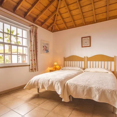 Rincon La Palma Ferienhaus El Paso